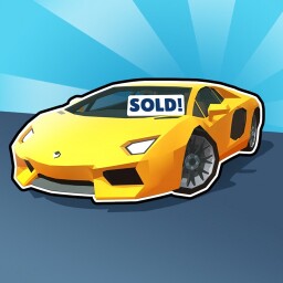 Car Dealer 3D Enjoy