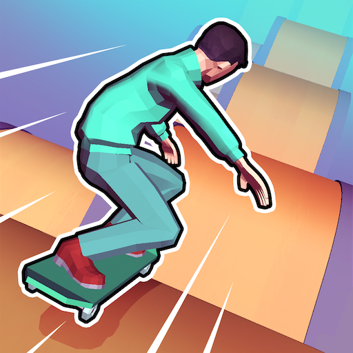 Skate Rush 3D Enjoy