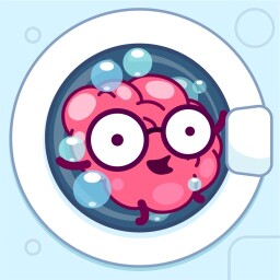 Brain Wash! Enjoy