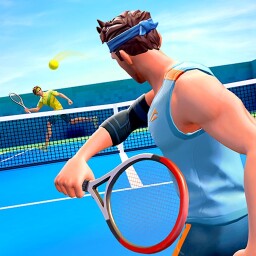 Tennis Clash Enjoy