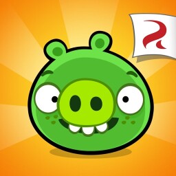 Bad Piggies Enjoy