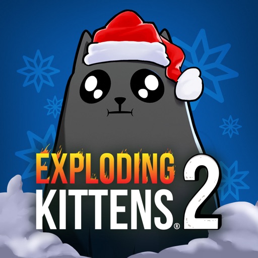 Exploding Kittens