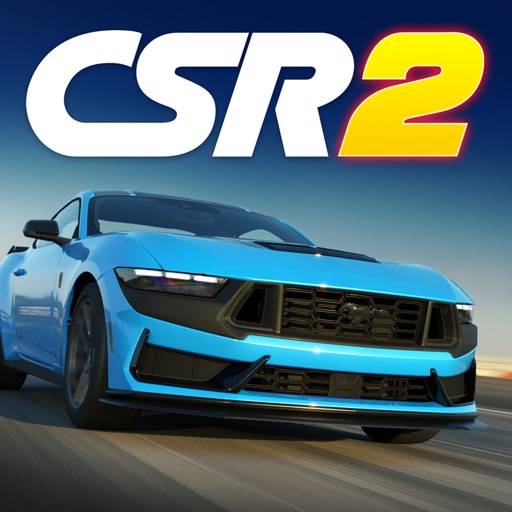 CSR Racing 2