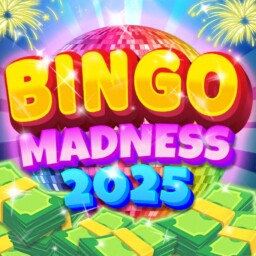 Bingo Madness Live Bingo Games Enjoy