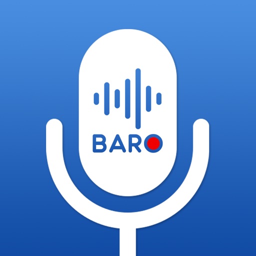 BaroRecorder