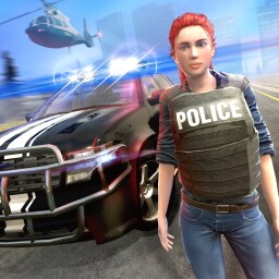 Police Officer Simulator Enjoy