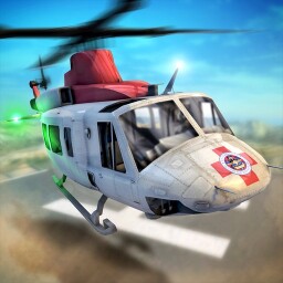 HFPS - Helicopter Flight Pilot Simulator Enjoy