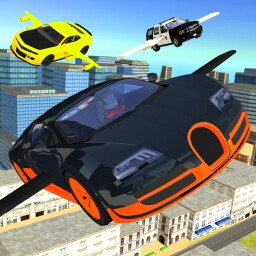 Flying Car Transport Simulator Enjoy