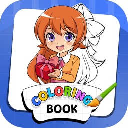 Colour Book Enjoy