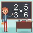 MathShot Multiplying Fractions