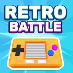 Retro Battle Enjoy