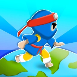 Ninja World Adventure Enjoy