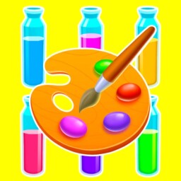 Paint Sort: Coloring Puzzle Enjoy