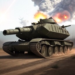 Battle Tank Combine Enjoy