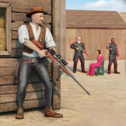 Western Survival Shooting Game Enjoy