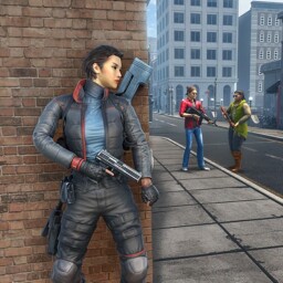 Elite Agent Shooting Game Enjoy