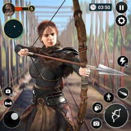 Archer Assassin shooting game Enjoy