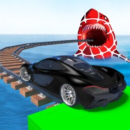 Car Stunt simulator Master 3D Enjoy