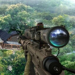 Sniper Horizon: Shooting Game Enjoy