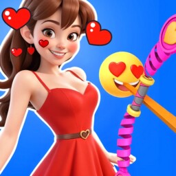 Archery Shooter : Emoji Games Enjoy