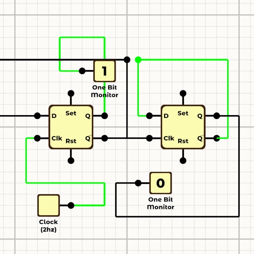 Circuit Simulator Q