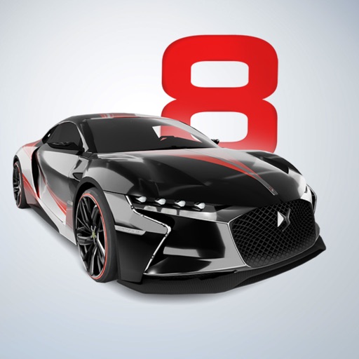 Asphalt 8