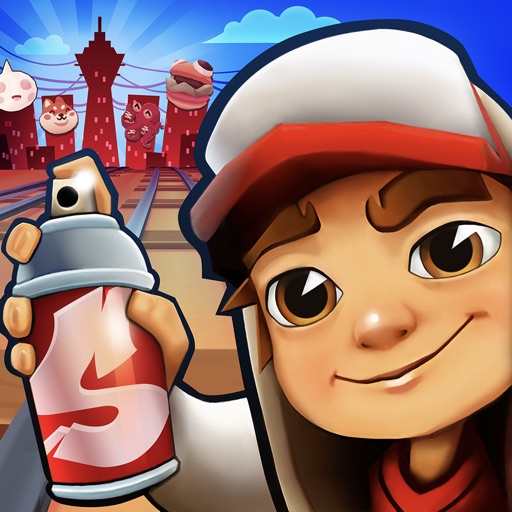 Subway Surf