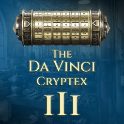 The Da Vinci Cryptex 3 Enjoy