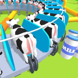 Fresh Milk Tycoon Enjoy
