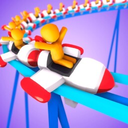 Idle Roller Coaster Enjoy