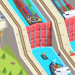 Canal Constructor Enjoy