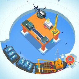 Icebreaker Fishing  Enjoy