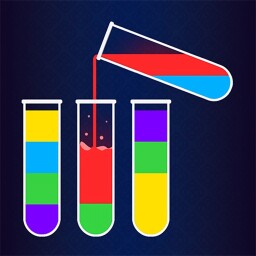 Water Sorting : Color Games Enjoy