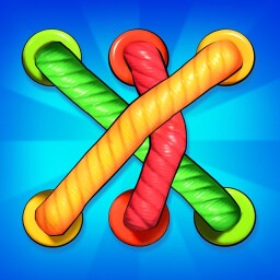 Tangle Rope 3D Enjoy