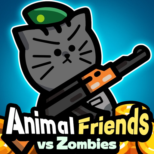 Animal Friends VS Zombie