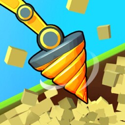 Stone Excavator Enjoy