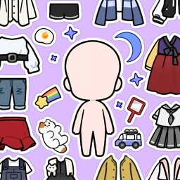 Toonydoll Enjoy