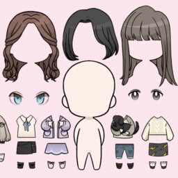 UnnieDoll Enjoy