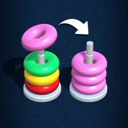 Sort Color Ring Enjoy