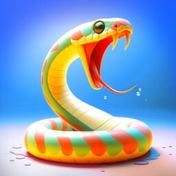 Snake Clash 2 Enjoy