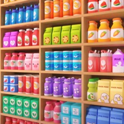 Goods Blast Enjoy