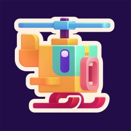 Jelly Copter Enjoy