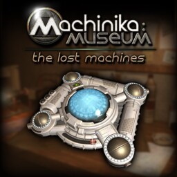 Machinika Museum Enjoy