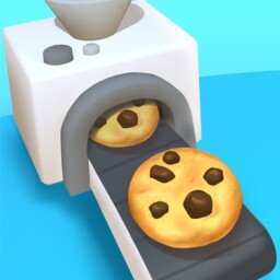 Dessert Factory Idle Enjoy