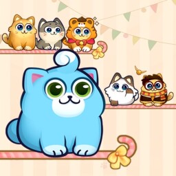 Cat Sort Puzzle Enjoy