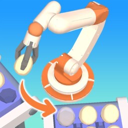 RoboticArmFactory Enjoy