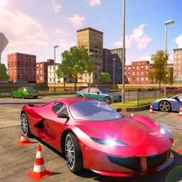 Car Parking - Driving School Enjoy