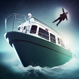 Ship Escape Enjoy