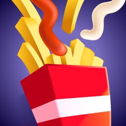 Fast Food 3D Enjoy