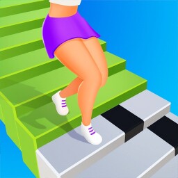 Watch Your Steps! Enjoy